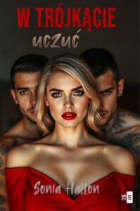 Okładka: W trójkącie uczuć