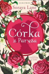 Okładka: CÓRKA Z PARYŻA