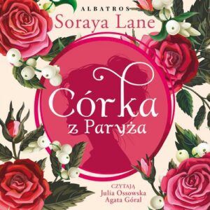 Okładka: CÓRKA Z PARYŻA