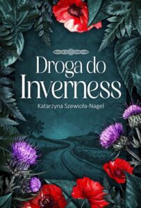 Okładka: Droga do Inverness