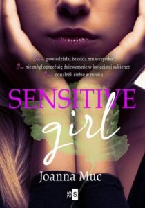 Okładka: Sensitive Girl. Tom 2