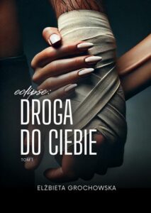 Okładka: Eclipse: Droga do ciebie TOM1