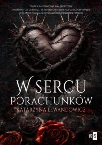 Okładka: W sercu porachunków