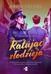 Okładka: Ratując złodzieja