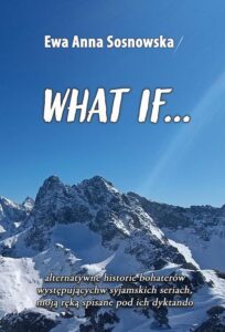 Okładka: What if...
