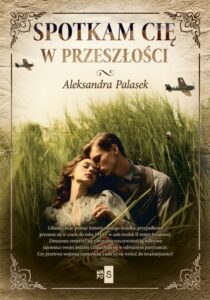 Okładka: Spotkam cię w przeszłości