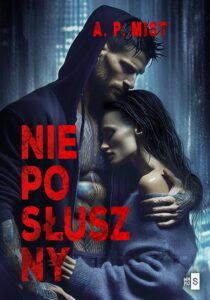 Okładka: Nieposłuszny
