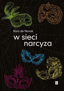 Okładka: W sieci narcyza