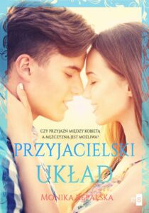 Okładka: Przyjacielski układ. Tom 1