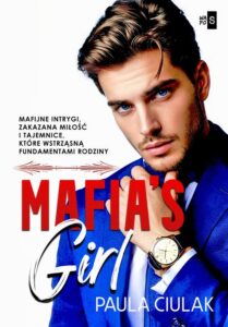 Okładka: Mafia's Girl