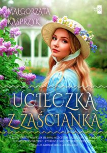 Okładka: Ucieczka z zaścianka