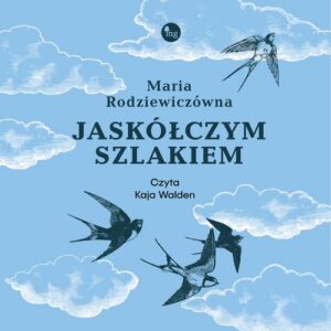 Okładka: Jaskółczym szlakiem