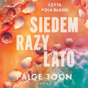 Okładka: SIEDEM RAZY LATO