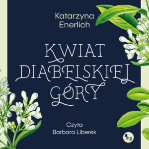 Okładka: Kwiat Diabelskiej Góry