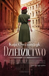 Okładka: Dziedzictwo