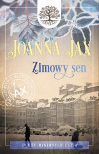 Okładka: Duchy minionych lat Tom 4 Zimowy sen
