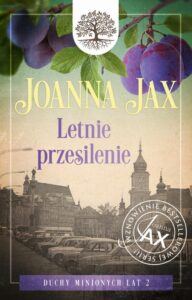 Okładka: Duchy minionych lat. Tom 2: Letnie przesilenie