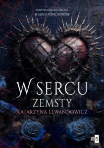 Okładka: W sercu zemsty #2