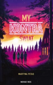 Okładka: My kontra świat