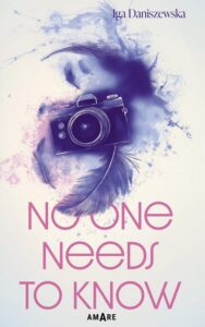 Okładka: No one needs to know