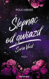 Okładka: Ślepnąc od gwiazd