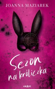 Okładka: Sezon na króliczka