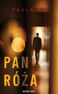 Okładka: Pan Róża