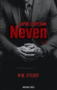 Okładka: Dopóki oddycham. Neven