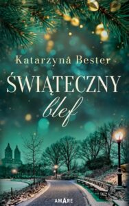 Okładka: Świąteczny blef