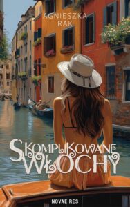 Okładka: Skomplikowane Włochy