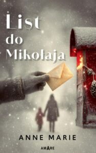 Okładka: List do Mikołaja
