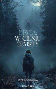 Okładka: Liwia: W cieniu zemsty