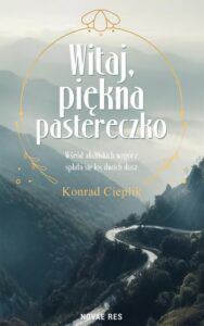 Okładka: Witaj, piękna pastereczko