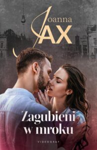 Okładka: Zagubieni w mroku