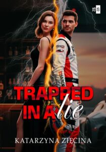 Okładka: Trapped in a Lie