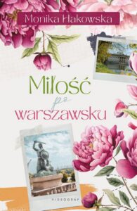 Okładka: Miłość po warszawsku