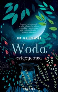 Okładka: Woda księżycowa