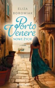 Okładka: Porto Venere - nowe życie