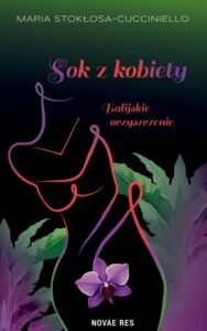 Okładka: Sok z kobiety. Balijskie oczyszczenie