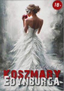 Okładka: Koszmary Edynburga