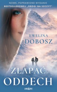 Okładka: Złapać oddech