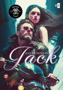 Okładka: Jack. Bad Demons MC #1