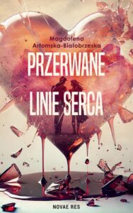 Okładka: Przerwane linie serca