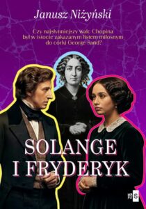 Okładka: Solange i Fryderyk