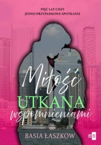 Okładka: Miłość utkana wspomnieniami