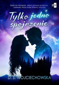 Okładka: Tylko jedno spojrzenie