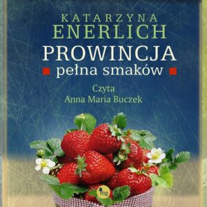 Okładka: Prowincja pełna smaków
