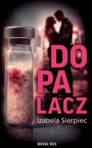 Okładka: Dopalacz