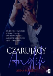 Okładka: Czarujący Anglik