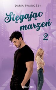 Okładka: Sięgając marzeń 2